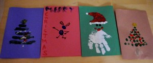 Kids Frugal Fun-Christmas Cards, Gift Tags, & Wrapping Paper