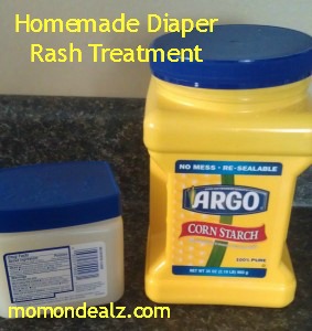 diaper rash treat