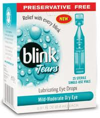 Blink Tears Coupon=Money Maker!!