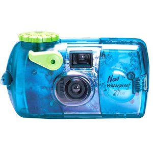 underwater camera
