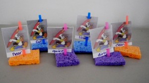 Kids Frugal Fun-Donald Duck Fun