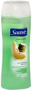 Suave Body Wash Only 25 Cents & Free Shampoo/Conditioner!