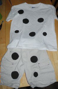 Kids Frugal Fun: How To Create A Cow Costume (For Chick-fil-a Cow Appreciation Day)