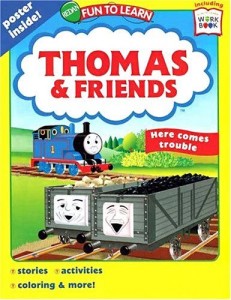 Thomas & Friends Magazine-Save 62% Off Cover Price!
