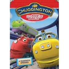Chuggington DVD Only $2 After Printable Coupon!