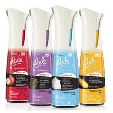 Glade Expressions Starter Kit Only 99 Cents After Printable Coupon