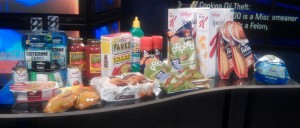 My Harris Teeter Super Doubles Shopping Trip