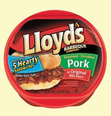 Super Bowls Munchies: Lloyd’s BBQ Only 40 Cents After Coupon!