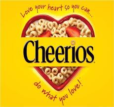 Cheerios Printable Coupon=66 Cents A Box!