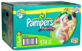 Pampers Printable Coupons-They Will Be Gone This Week!