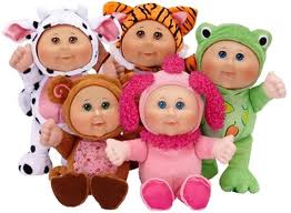 Easter Basket Alert: Cabbage Patch Kids Cuties Only $7.99!