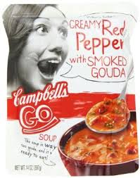 Campbell’s Go Soup Coupon=49 Cent Soup!