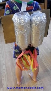 rocket boosters