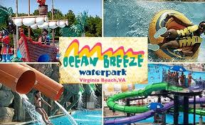 Father’s Day Freebie: Free Entrance To Ocean Breeze