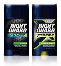 Right Guard Xtreme Coupons=Only $1.47 At Walmart!