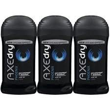 Axe Antiperspirant Coupon=33 Cent Each!