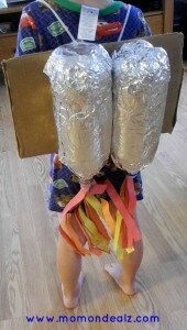 rocket boosters