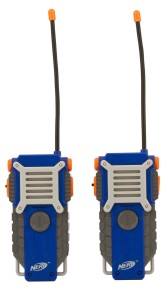 Nerf Walkie Talkies Only $10!
