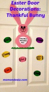 Easter Door Decorations
