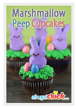 marshmallow peep