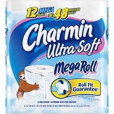 Charmin Bath Tissue Coupon=33 Cents A Roll At Food Lion!