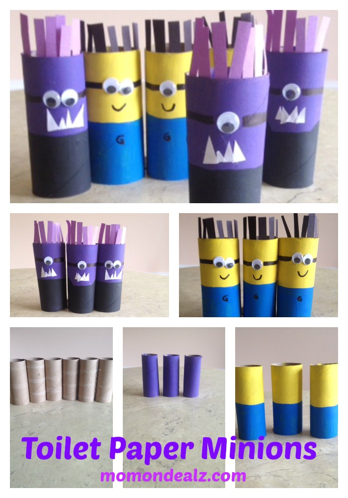 minion collage