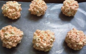 popcorn balls